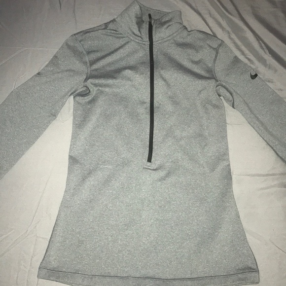 Nike Pro Long Sleeve - Picture 2 of 7